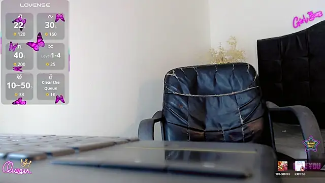 venus exe online show from 03/03/26, 11:38