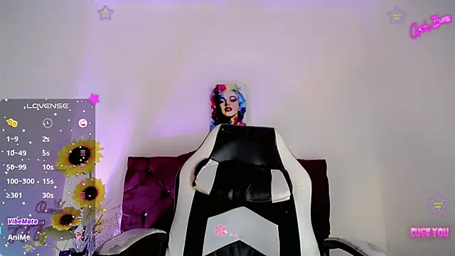 venus exe online show from 03/10/26, 11:26