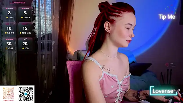 WendyCandy18 online show from 04/14/26, 03:23