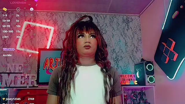 Mayka Hot online show from 02/19/26, 11:28