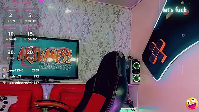 Mayka Hot online show from 02/20/26, 11:22