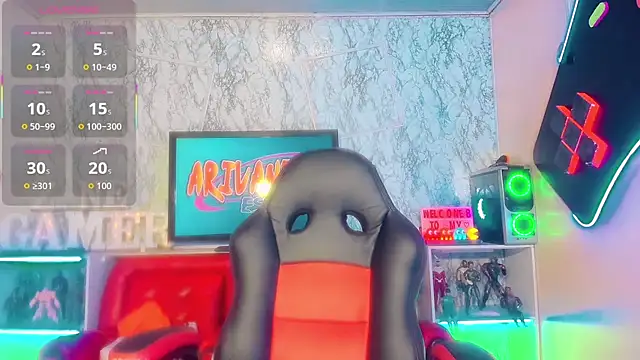 Mayka Hot online show from 03/07/26, 11:18