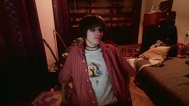 vika stripc online show from 03/11/26, 03:07