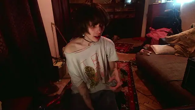 vika stripc online show from 03/12/26, 01:50