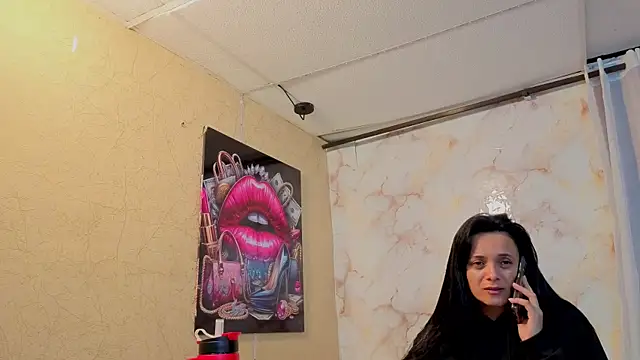 QueenSallyDesire online show from 05/04/26, 02:40