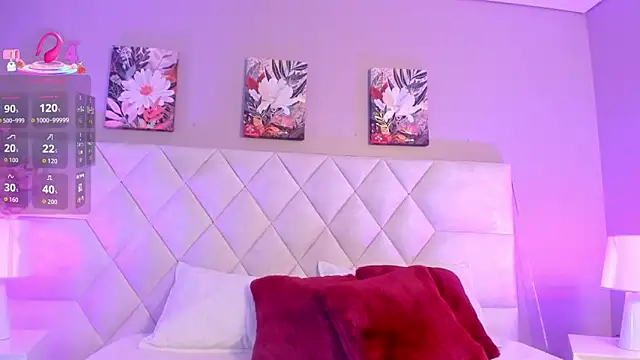Bianca Monroe  online show from 05/22/26, 09:09