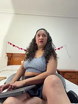 CrystalIvy online show from 03/10/26, 07:24