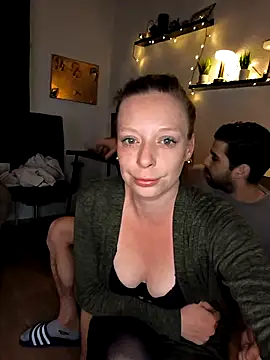 ZaramourXMrX online show from 03/07/26, 08:39