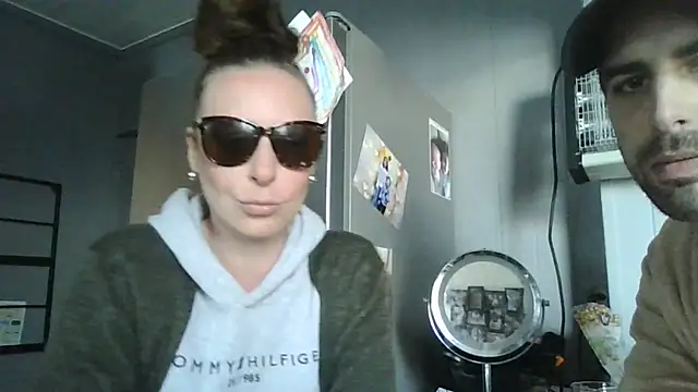 ZaramourXMrX online show from 03/21/26, 02:31