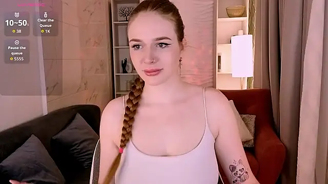 RinKittyy online show from 03/07/26, 01:52