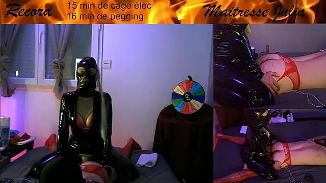 maitresse-julia-045 online show from 05/29/26, 08:01
