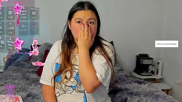 lucy blush online show from 06/10/26, 01:10