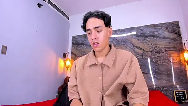 Mick-lollipop online show from 03/18/26, 08:01