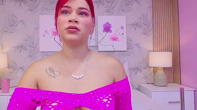 CherryTayloor online show from 02/26/26, 02:32