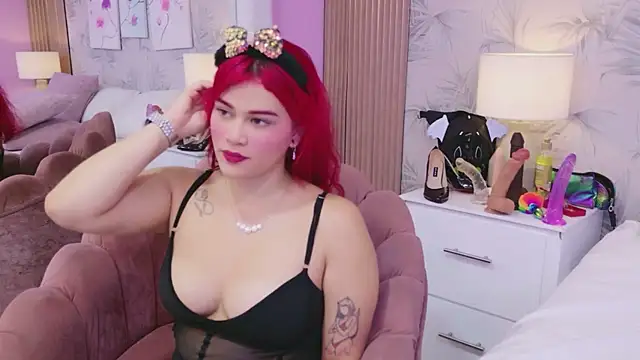 CherryTayloor online show from 04/19/26, 03:22