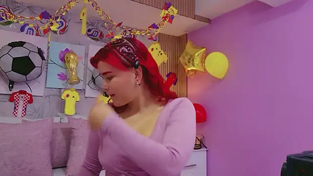 CherryTayloor online show from 07/07/26, 03:09