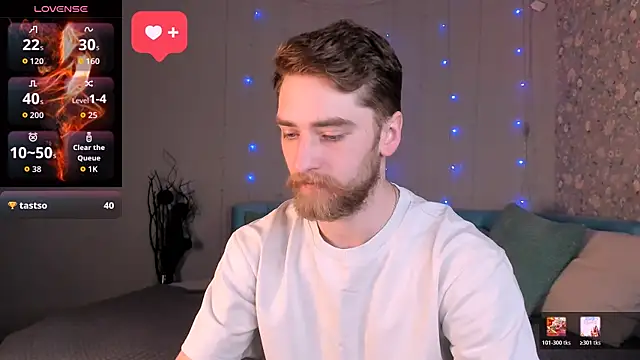 Dexter Raze online show from 03/10/26, 10:59