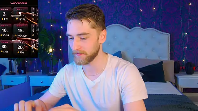 Dexter Raze online show from 04/17/26, 03:26