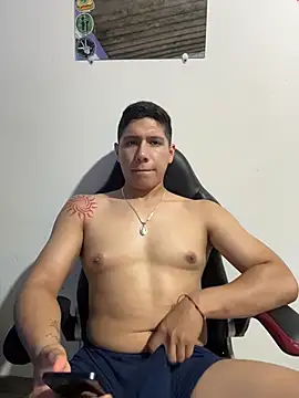 Sean Pry online show from 04/12/26, 01:21