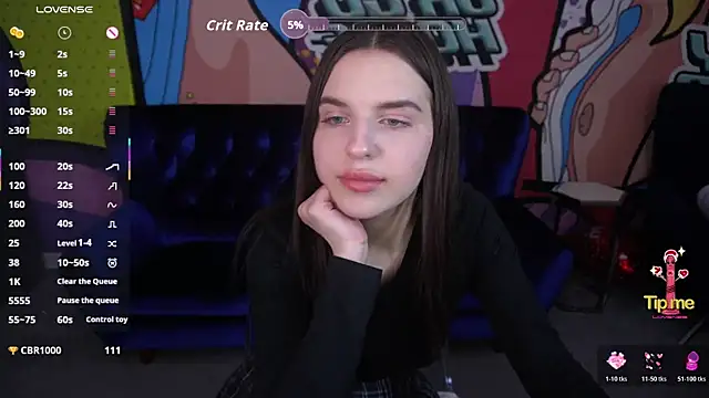 SecretKiraa online show from 03/28/26, 02:05