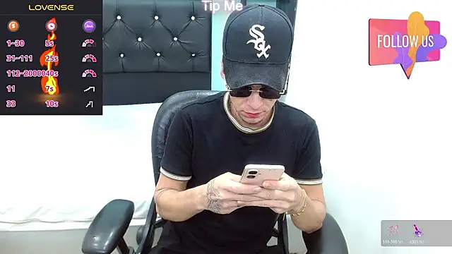 masterboyx online show from 03/03/26, 05:24