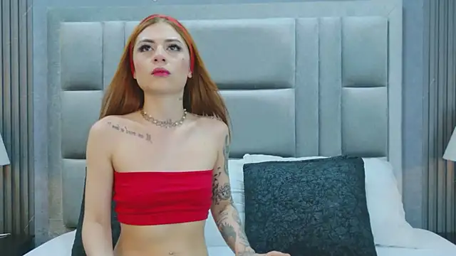 AmberHundson online show from 03/06/26, 07:21