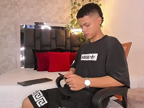 PATRIICKMILLER online show from 03/04/26, 02:56