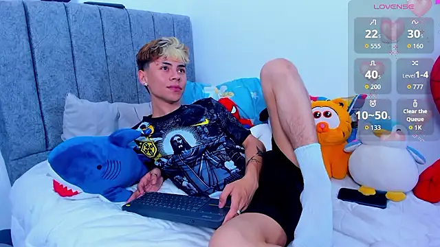 Callum 777 online show from 03/04/26, 05:46