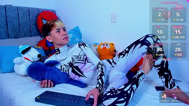 Callum 777 online show from 03/10/26, 05:34