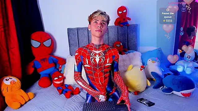 Callum 777 online show from 03/31/26, 05:08