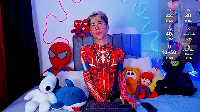 Callum 777 online show from 04/04/26, 05:16