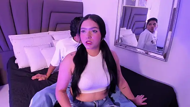 JhoanAndScarlet online show from 02/26/26, 03:38