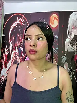 AntonellaStorm  online show from 02/23/26, 07:50