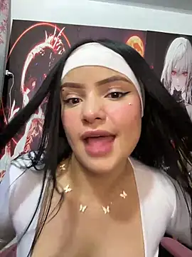 AntonellaStorm  online show from 02/24/26, 08:34