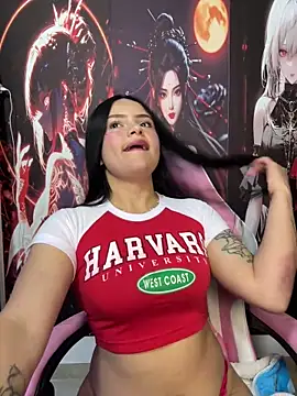 AntonellaStorm  online show from 03/01/26, 09:55