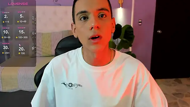 dominicjonnes online show from 02/28/26, 07:37