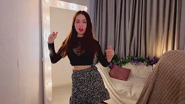 BellaThery online show from 03/22/26, 05:11