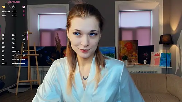CleopatraHabibi online show from 07/04/26, 07:14