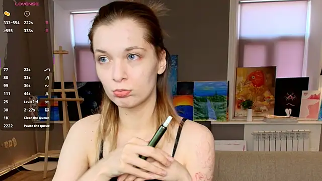CleopatraHabibi online show from 07/24/26, 07:17