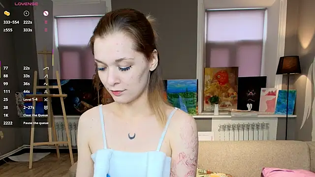 CleopatraHabibi online show from 07/26/26, 07:59