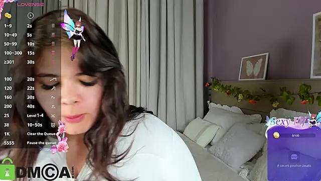 Annet Nel1son online show from 03/28/26, 01:05