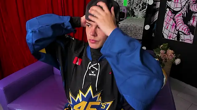 Mk Desire online show from 03/07/26, 02:52