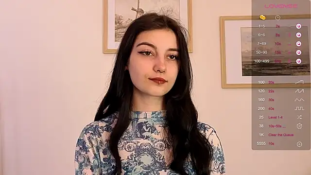 Lilian Merf online show from 05/06/26, 08:08