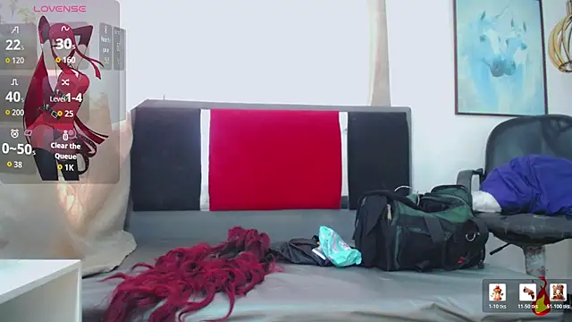 Snapshot of Abby_White__ chatting on 06/30/26, 07:37 Abby White online show from 06/30/26, 07:37