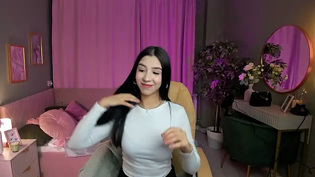 Inma Cuesta online show from 03/10/26, 02:55