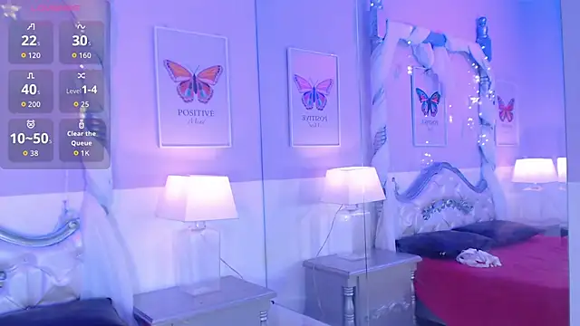 MelodyBlazze online show from 04/19/26, 12:59