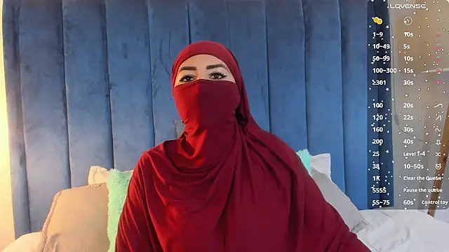  jamiila online show from 02/26/26, 06:40