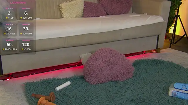 SabrineDivine online show from 04/11/26, 07:45