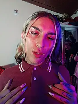 Crys Talin online show from 03/04/26, 01:00