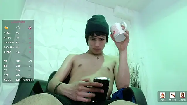 Stich 23 online show from 04/11/26, 05:12